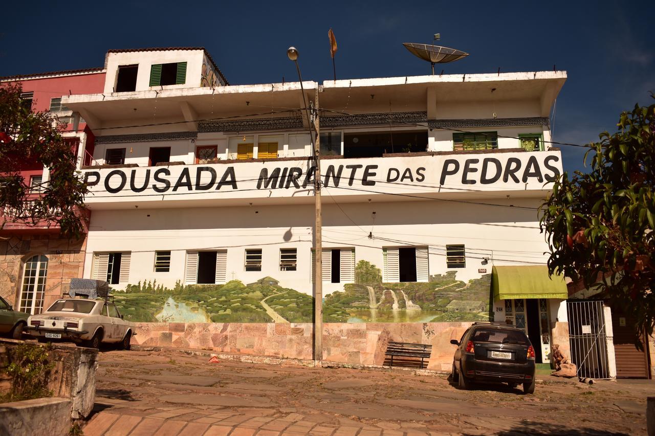מלון São Tomé das Letras Mirante Das Pedras מראה חיצוני תמונה